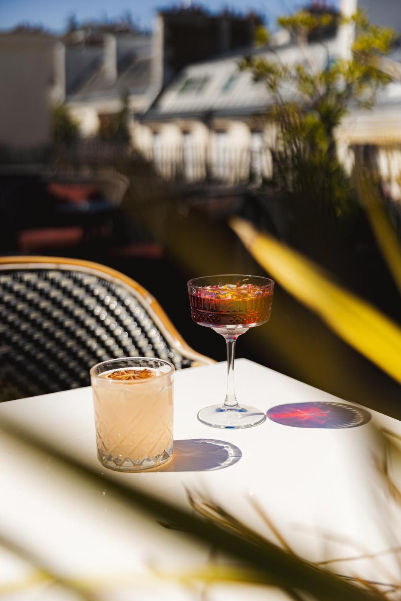 Hotel Opera Liege Paris Eksteriør billede